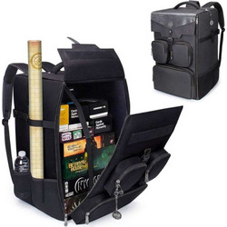 Enhance - Backpack Collector's Edition σε Μαύρο Χρώμα