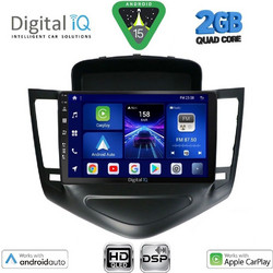 Digital IQ BXC 3076A_CPAA Ηχοσύστημα Αυτοκινήτου 9"