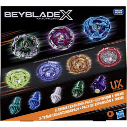 BEYBLADE BEY BBX ΣΕΤ WIND CAVE (G3195)