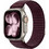 Tech-Protect NylonLoop Λουράκι Υφασμάτινο Deep Burgundy (Apple Watch 40 / 41 / 42mm)