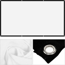 Πανί Προτζέκτορα - Οθόνη Προβολής 100 ίντσες - Projector Screen 013148