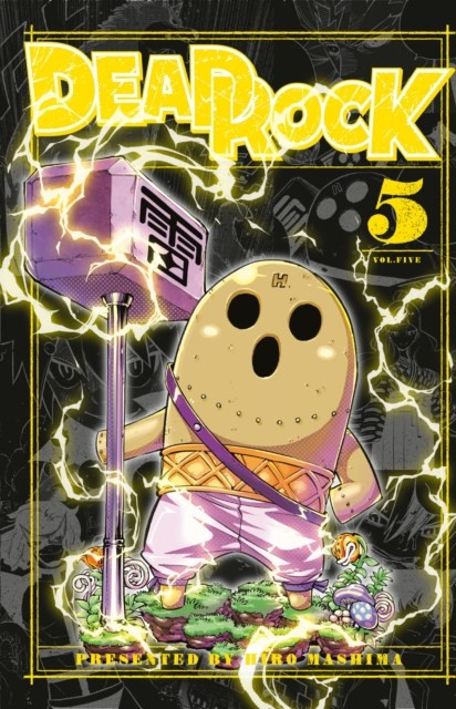 Dead Rock 5: 5
