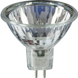 Λάμπα Αλογόνου GU4 MR11 35W 12V Μπλε