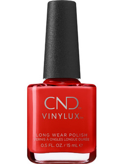 CND Vinylux 398 Poppy Fields 398 Βερνίκι Νυχιών Μακράς Διαρκείας 15ml