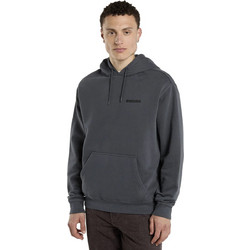 Dickies McDermitt Ανδρικό Φούτερ με Κουκούλα Ανθρακί DK0A8CHW0CH