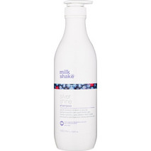 Milk_Shake Silver Shine Σαμπουάν για Προστασία Χρώματος για Βαμμένα Μαλλιά 1lt