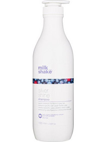 Milk_Shake Silver Shine Σαμπουάν για Προστασία Χρώματος για Βαμμένα Μαλλιά 1lt