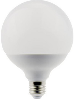 ΛΑΜΠΑ LED ΓΛΟΜΠΟΣ Φ120 24W 2800lm Ε27 2700K 175-250V