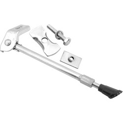 V BIKE Bike Side stand bottom bracket mount. Adj. 20-28'' Steel