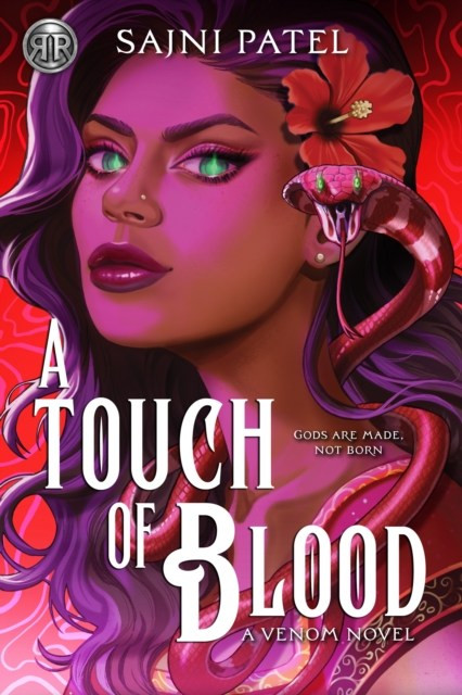 Rick Riordan Presents: A Touch of Blood - Disney Book Publishing Inc. - Paperback / softback
