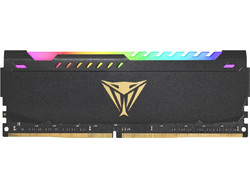 Patriot Viper Steel 8GB (1X8GB) DDR4 RAM 3200MHz