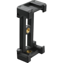 Hama Smartphone-halterung Pro Fur Stativ 1/4 9,5cm Universal 4502