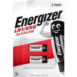 Energizer Alkaline LR1/E90 2τμχ