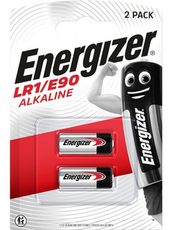 Energizer Alkaline LR1/E90 2τμχ