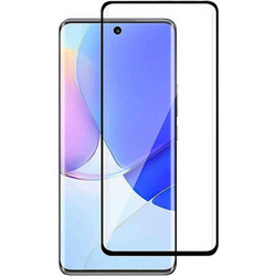 Powertech TGC-0591 Tempered Glass Black (Huawei P50 Pro)