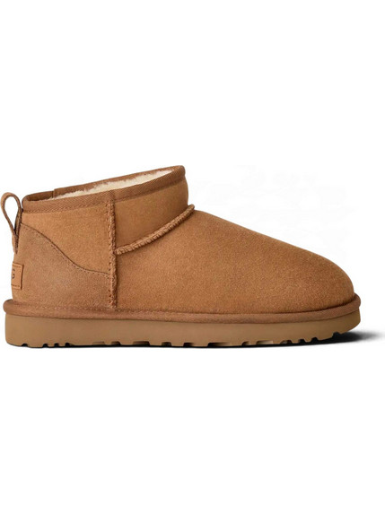 UGG W CLASSIC ULTRA MINI SHOES - 1116109-00KD