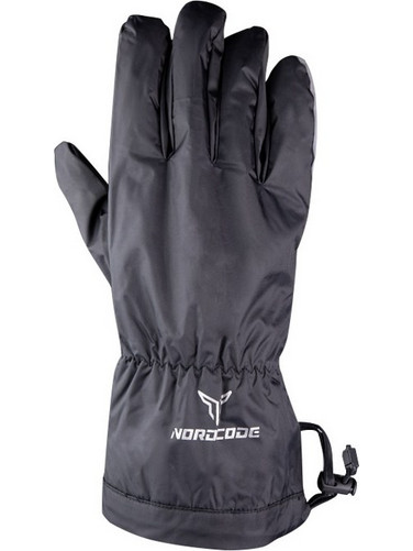 ΑΔΙΑΒΡΟΧΕΣ ΓΚΕΤΕΣ ΧΕΡΙΩΝ NORDCODE - Finger gloves black