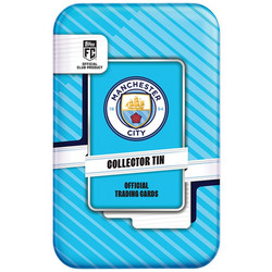 Topps - Collector Tin 26/27 Manchester City (CT2627-04)