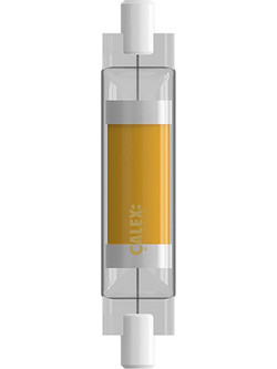 Λάμπα LED Calex R7S COB Dimmable 78mm 2700K 470lm 4.2W 1301008100