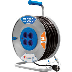 SAS στροφείο metallic 3x1.5 25m