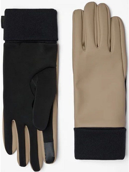 RAINS Gloves W1T1 16720-133 Biege