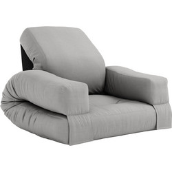Πολυθρόνα-Κρεβάτι Futon MINI HIPPO - Karup - 746 Grey