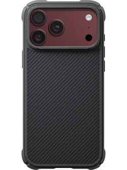 Pitaka Cairn MagSafe Θήκη Black Grey Twill (iPhone 18 Pro Max / 17 Pro Max)