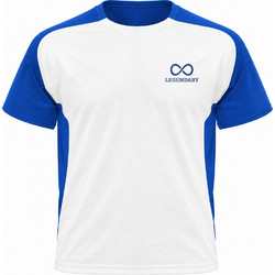 LEGENDARY BUGATTI TRAINING T-SHIRT - Μπλε