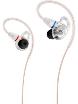 Sony IER-M500 Ακουστικά Ψείρες In-Ear Λευκά