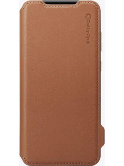 Spigen Ciel Wallet Brick Brown (Galaxy S20+)