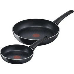Tefal Generous Cook Σετ Μαγειρικών Σκευών 20cm 28cm 2 Τεμάχια