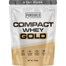 Pure Gold Compact Whey Gold Protein Cookies & Cream 2.3kg