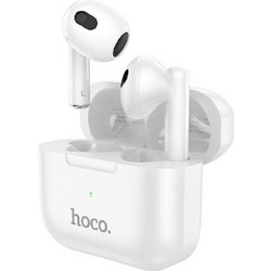 Hoco EW30 Ακουστικά Bluetooth White