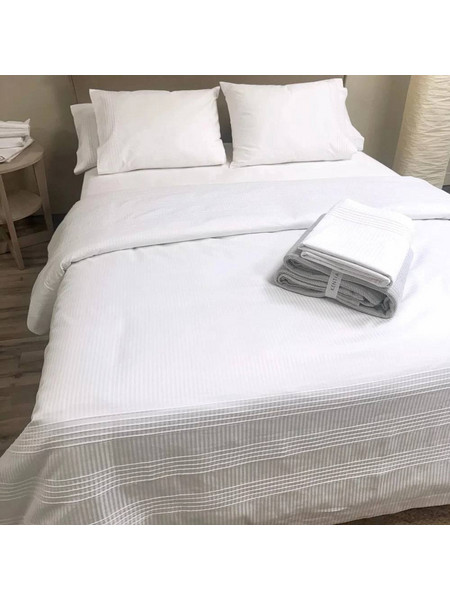 Σεντόνια King Size (Σετ 270x270) Kentia Orama