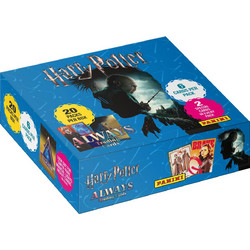 Panini - Harry Potter Always 2026 Κάρτες (20 Φακελάκια)