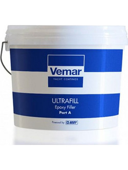 Vemar UltraFill Στόκος Εποξικός Γεμιστικό Δύο Συστατικών 6lt