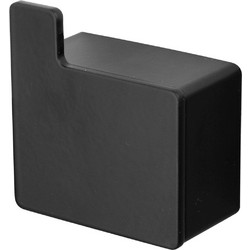 Άγκιστρο μπάνιου αριστ. NEO 8209L55 Μαύρο ματ KARAG