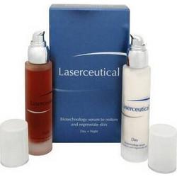 Herb Pharma Laserceutical Serum Προσώπου 2x50ml