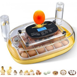 VEVOR 24 Egg Incubator 36 Eggs
