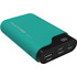 RealPower PB-7500C Black / Green 7500mAh