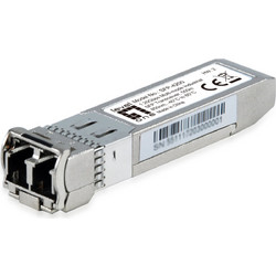 LevelOne SFP Transceiver 1.25Gbps MM Duplex LC 850nm 550m