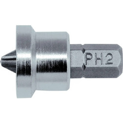 Yato YT-7980 Μύτη Βίδας Γυψοσανίδας Phillips (Σταυρού) Σετ 20 τμχ
