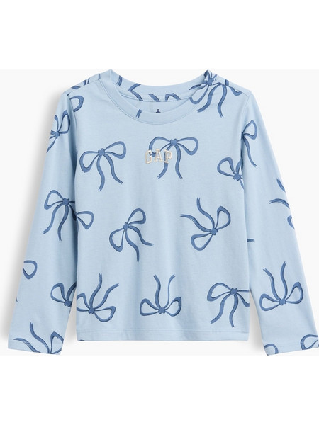 Βρεφική & Νηπιακή Μπλούζα Mix & Match sail blue