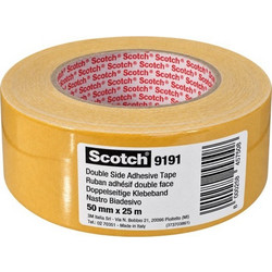 3M Αυτοκόλλητη Ταινία Διπλής Όψης 50mm x 25m