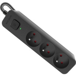 Defender Power Strip Sfs 131 3 Slots 1,5M - (99456)