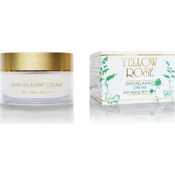 Yellow Rose Skin Relaxant Cream 50ml