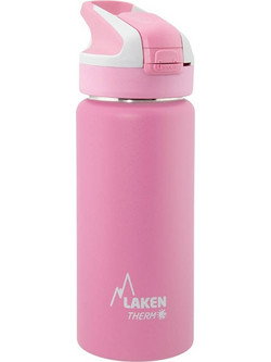 Laken Inox Tritan Pink 500ml