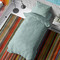 Dimcol Πάπλωμα Υπέρδιπλο 220x240 Solid 497 Aqua