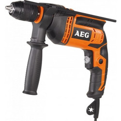 AEG SBE650R Κρουστικό Δράπανο 650W