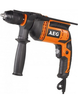 AEG SBE650R Κρουστικό Δράπανο 650W
